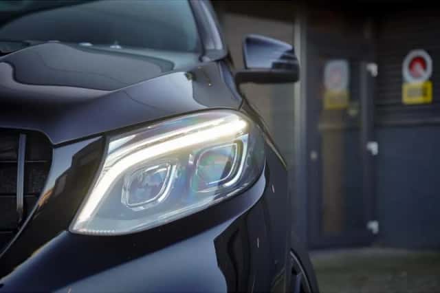Mercedes-Benz GLE (2016) thumbnail 21