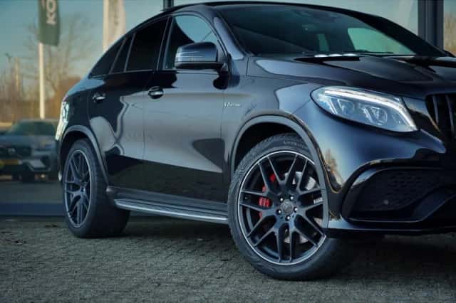Mercedes-Benz GLE (2016) thumbnail 25