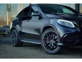 Mercedes-Benz GLE (2016) thumbnail 25
