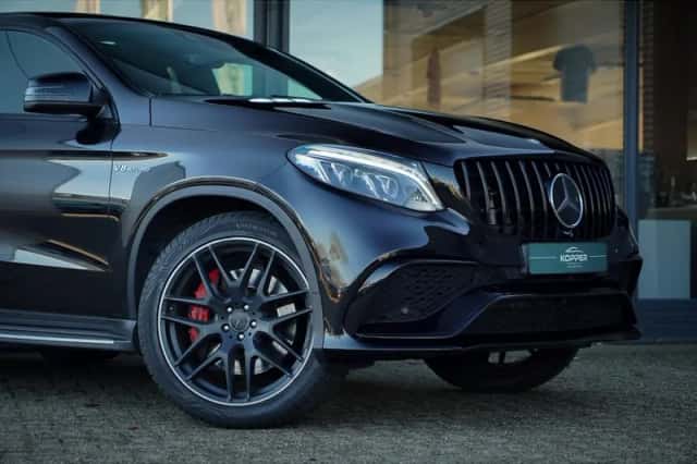 Mercedes-Benz GLE (2016) thumbnail 26