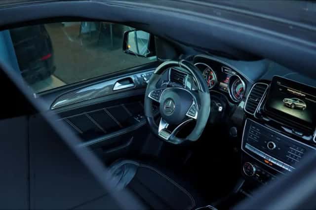 Mercedes-Benz GLE (2016) thumbnail 42