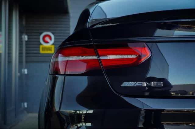 Mercedes-Benz GLE (2016) thumbnail 43