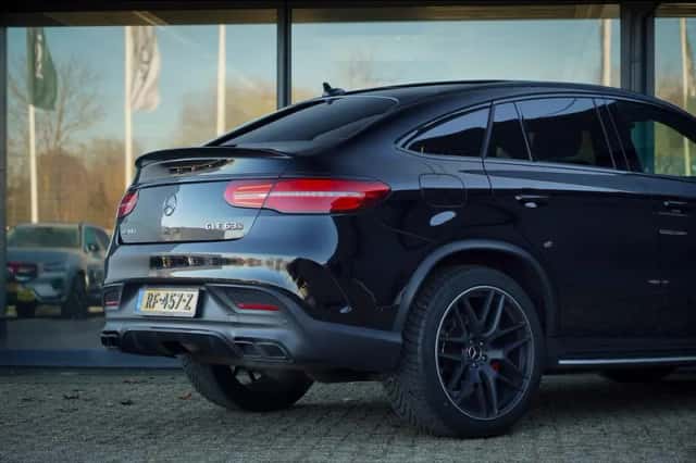 Mercedes-Benz GLE (2016) thumbnail 69