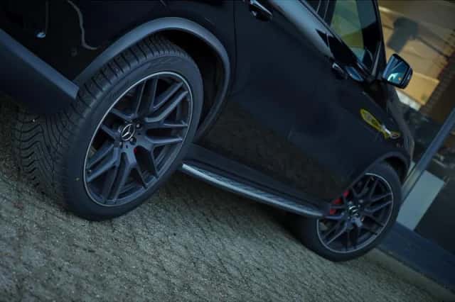 Mercedes-Benz GLE (2016) thumbnail 70