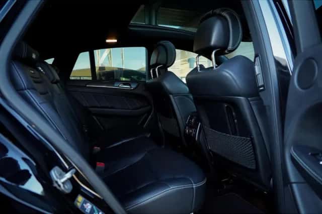 Mercedes-Benz GLE (2016) thumbnail 8