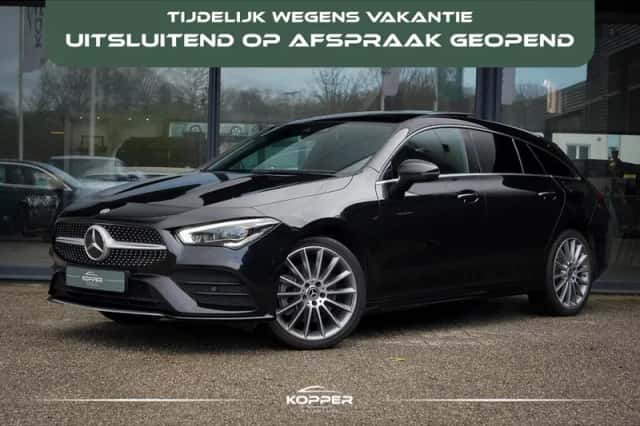 Mercedes-Benz CLA-Klasse (2022) thumbnail 1