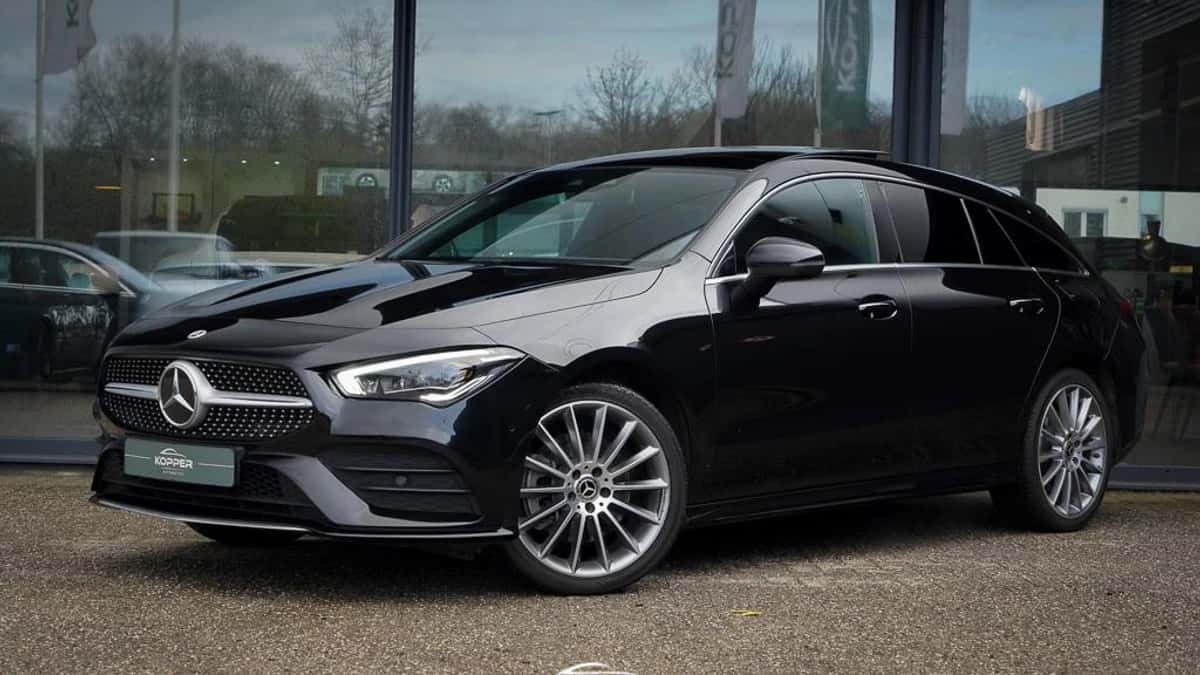 Mercedes-Benz CLA-Klasse — foto 1