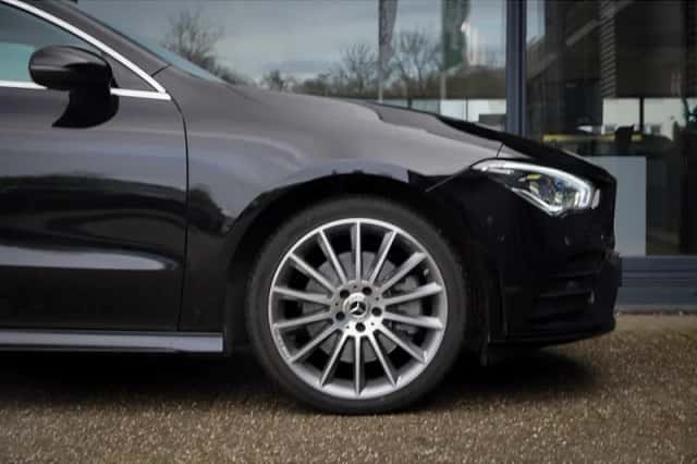 Mercedes-Benz CLA-Klasse (2022) thumbnail 11
