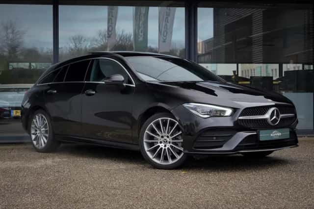 Mercedes-Benz CLA-Klasse (2022) thumbnail 12