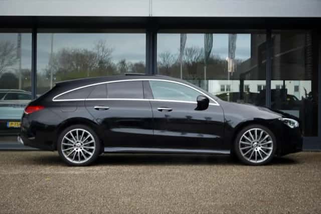 Mercedes-Benz CLA-Klasse (2022) thumbnail 13