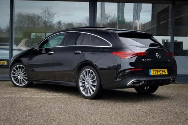 Mercedes-Benz CLA-Klasse (2022) thumbnail 14