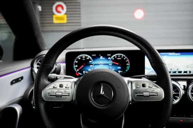 Mercedes-Benz CLA-Klasse (2022) thumbnail 16