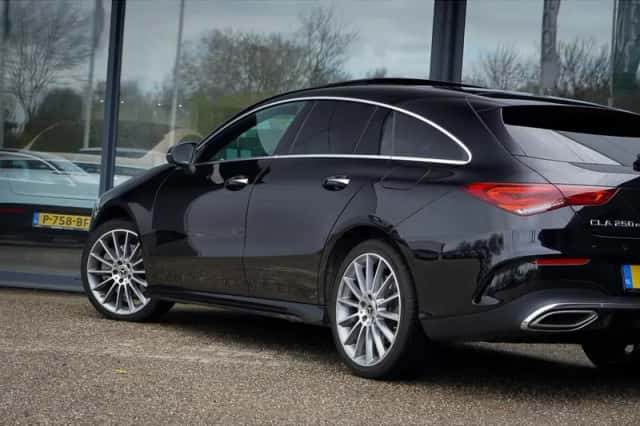 Mercedes-Benz CLA-Klasse (2022) thumbnail 18
