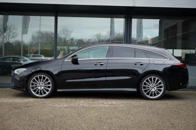 Mercedes-Benz CLA-Klasse (2022) thumbnail 3
