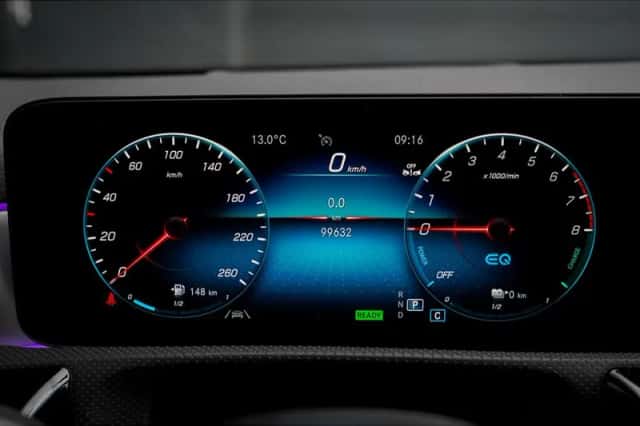 Mercedes-Benz CLA-Klasse (2022) thumbnail 5