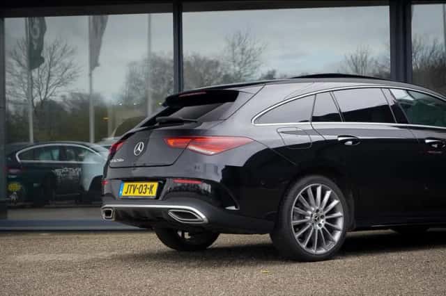 Mercedes-Benz CLA-Klasse (2022) thumbnail 45