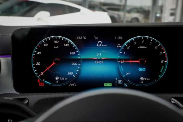Mercedes-Benz CLA-Klasse (2022) thumbnail 47
