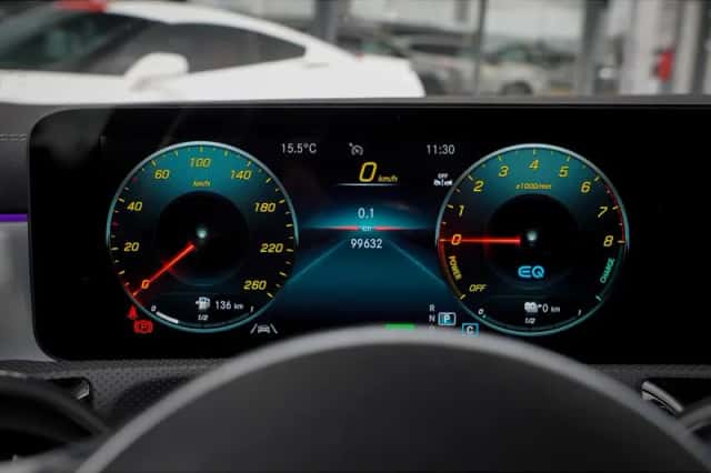Mercedes-Benz CLA-Klasse (2022) thumbnail 49