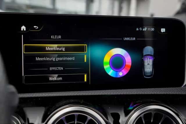 Mercedes-Benz CLA-Klasse (2022) thumbnail 51