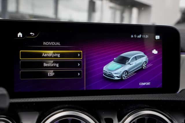 Mercedes-Benz CLA-Klasse (2022) thumbnail 53