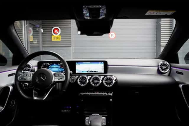 Mercedes-Benz CLA-Klasse (2022) thumbnail 7
