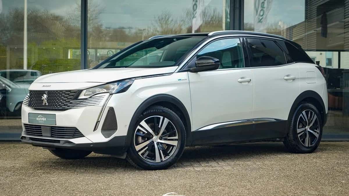 Peugeot 3008 (2021) — foto 1