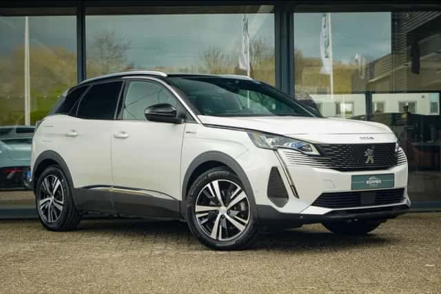 Peugeot 3008 (2021) thumbnail 12