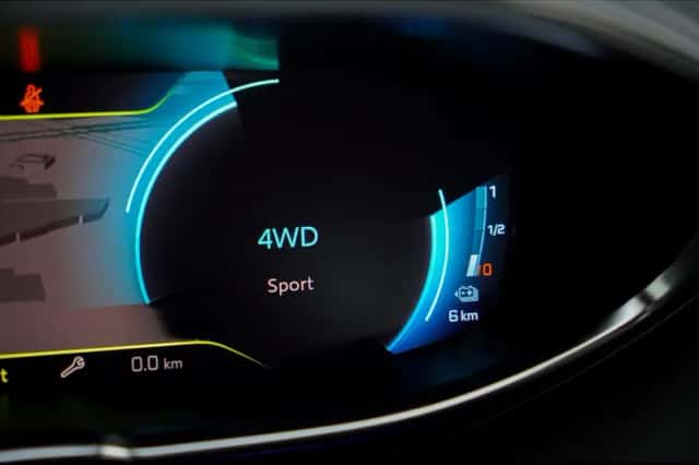 Peugeot 3008 (2021) thumbnail 32