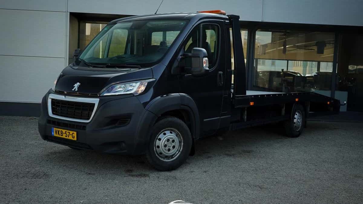 Peugeot Boxer (2021) — foto 1