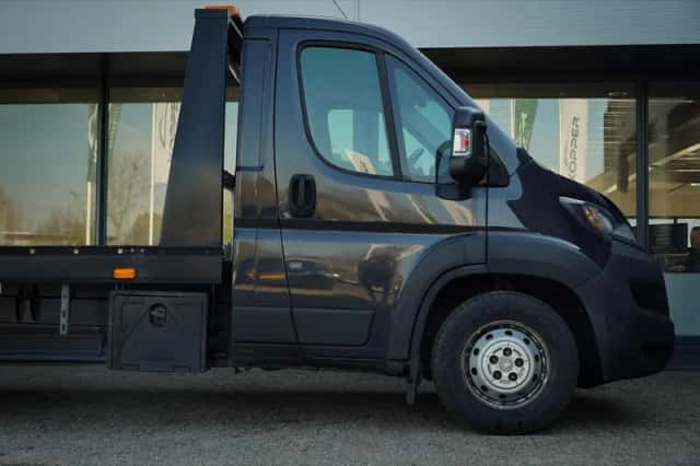 Peugeot Boxer (2021) thumbnail 11