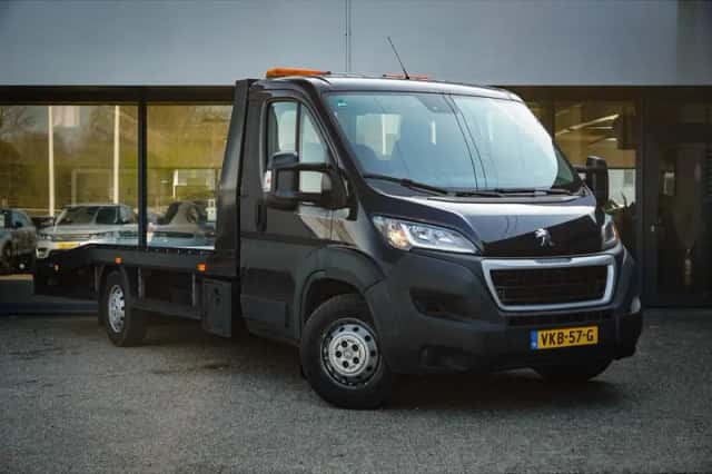 Peugeot Boxer (2021) thumbnail 12
