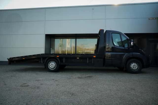 Peugeot Boxer (2021) thumbnail 13
