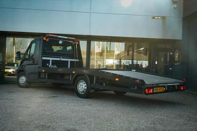 Peugeot Boxer (2021) thumbnail 14
