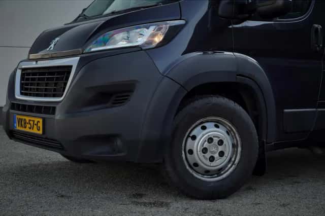 Peugeot Boxer (2021) thumbnail 19