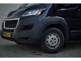 Peugeot Boxer (2021) thumbnail 19