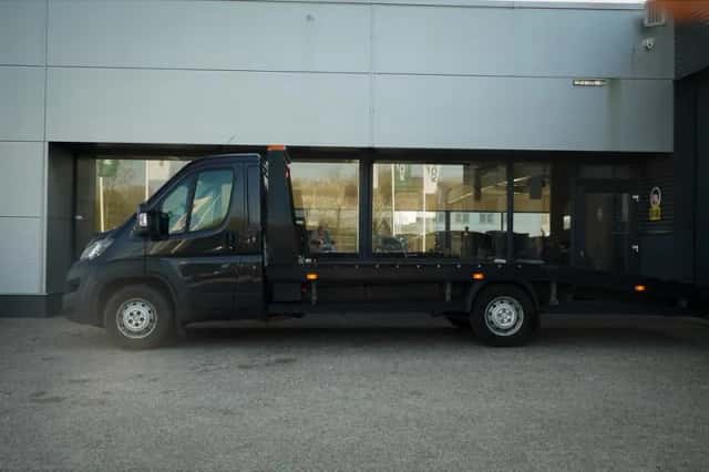 Peugeot Boxer (2021) thumbnail 3