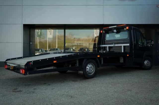 Peugeot Boxer (2021) thumbnail 4