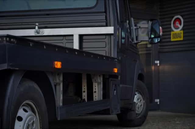 Peugeot Boxer (2021) thumbnail 37