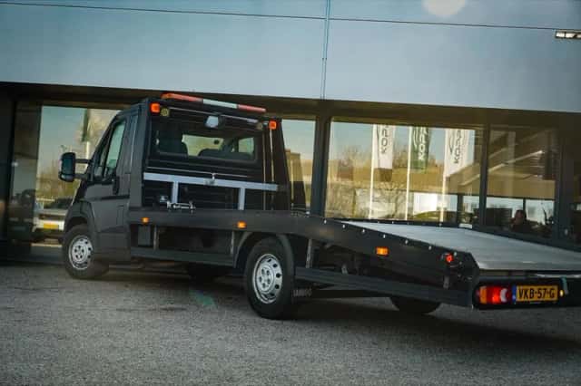 Peugeot Boxer (2021) thumbnail 43