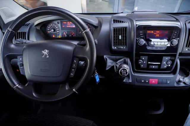 Peugeot Boxer (2021) thumbnail 7