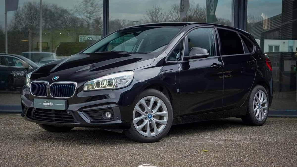 BMW 2-Serie (2017) — foto 1