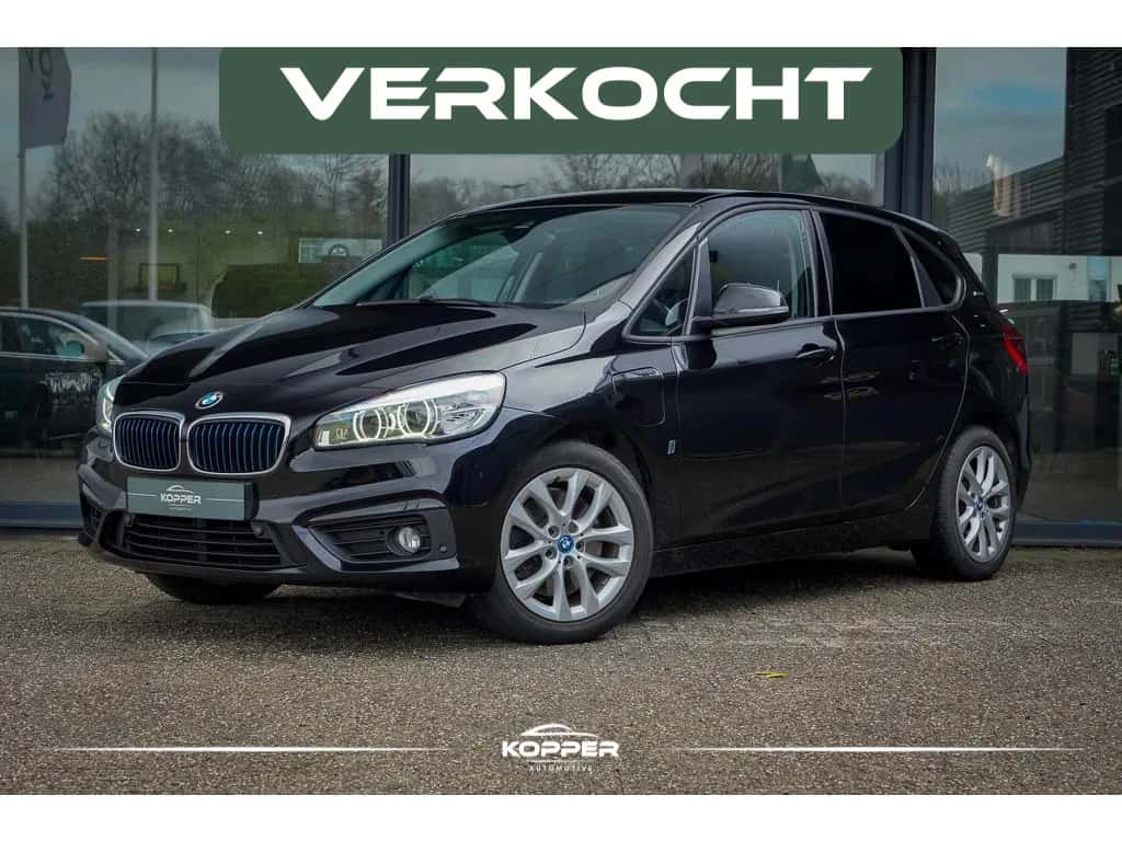 BMW 2-Serie (2017) — foto 1