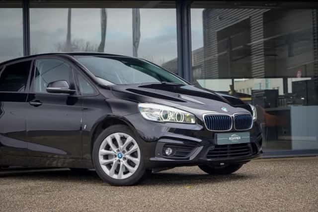 BMW 2-Serie (2017) thumbnail 11