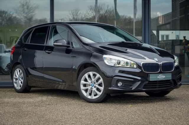 BMW 2-Serie (2017) thumbnail 12