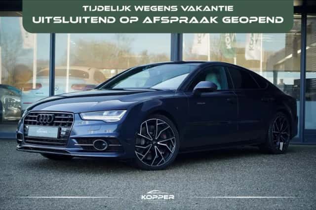 Audi S7 (2016) thumbnail 1
