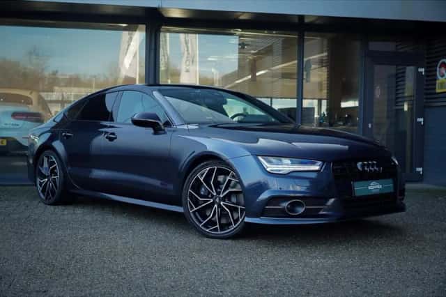 Audi S7 (2016) thumbnail 12