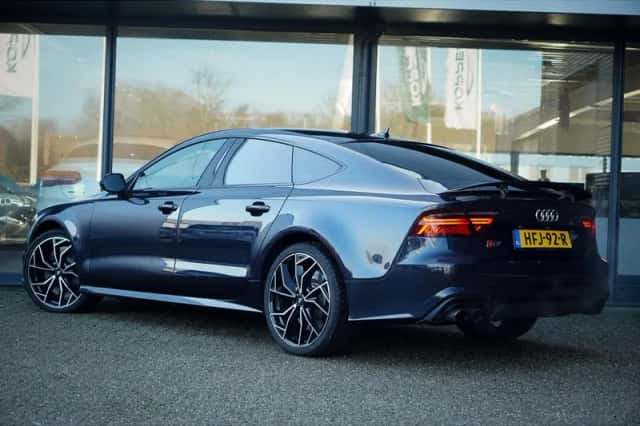 Audi S7 (2016) thumbnail 14