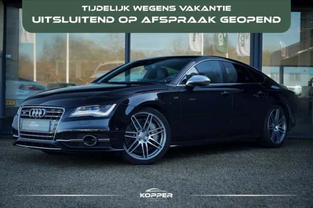 Audi S7 (2014) thumbnail 1