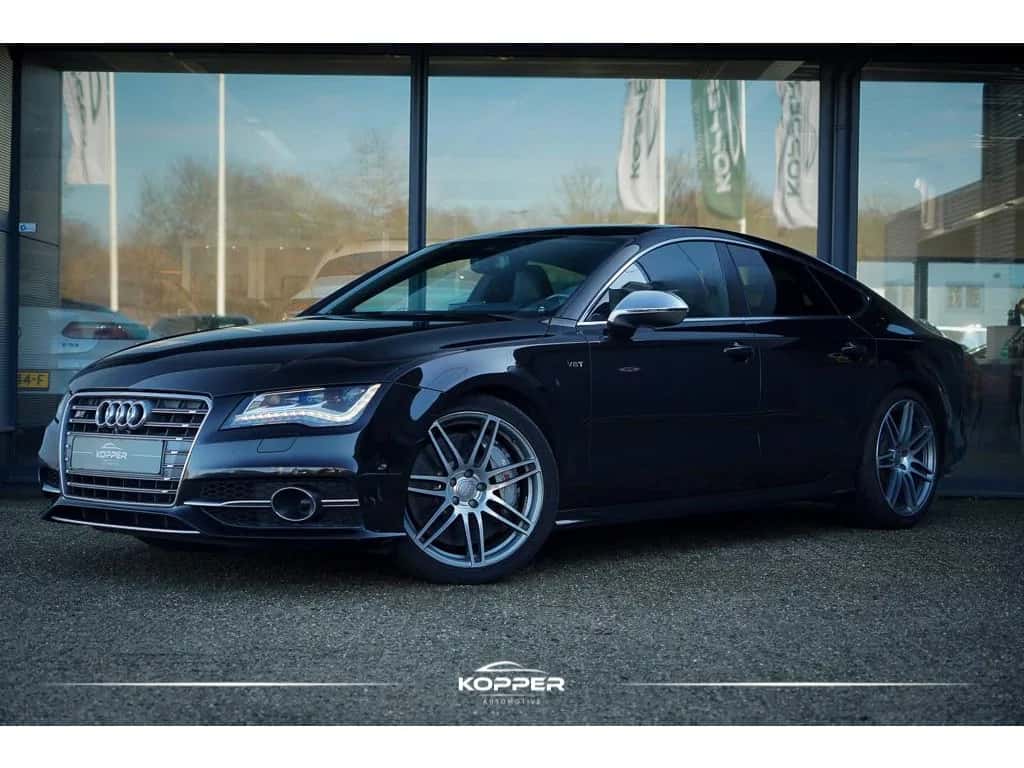 Audi S7 (2014) — foto 1