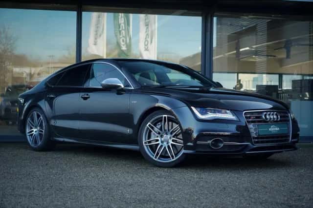 Audi S7 (2014) thumbnail 12